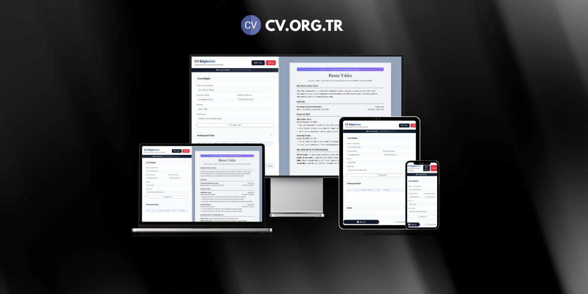 CV.org.tr