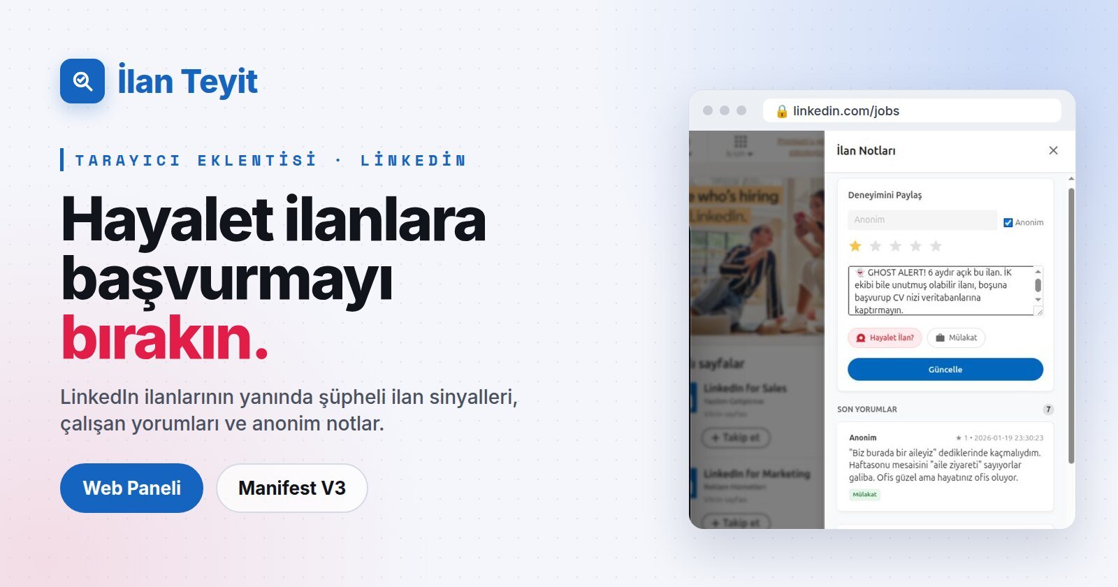İlan Teyit