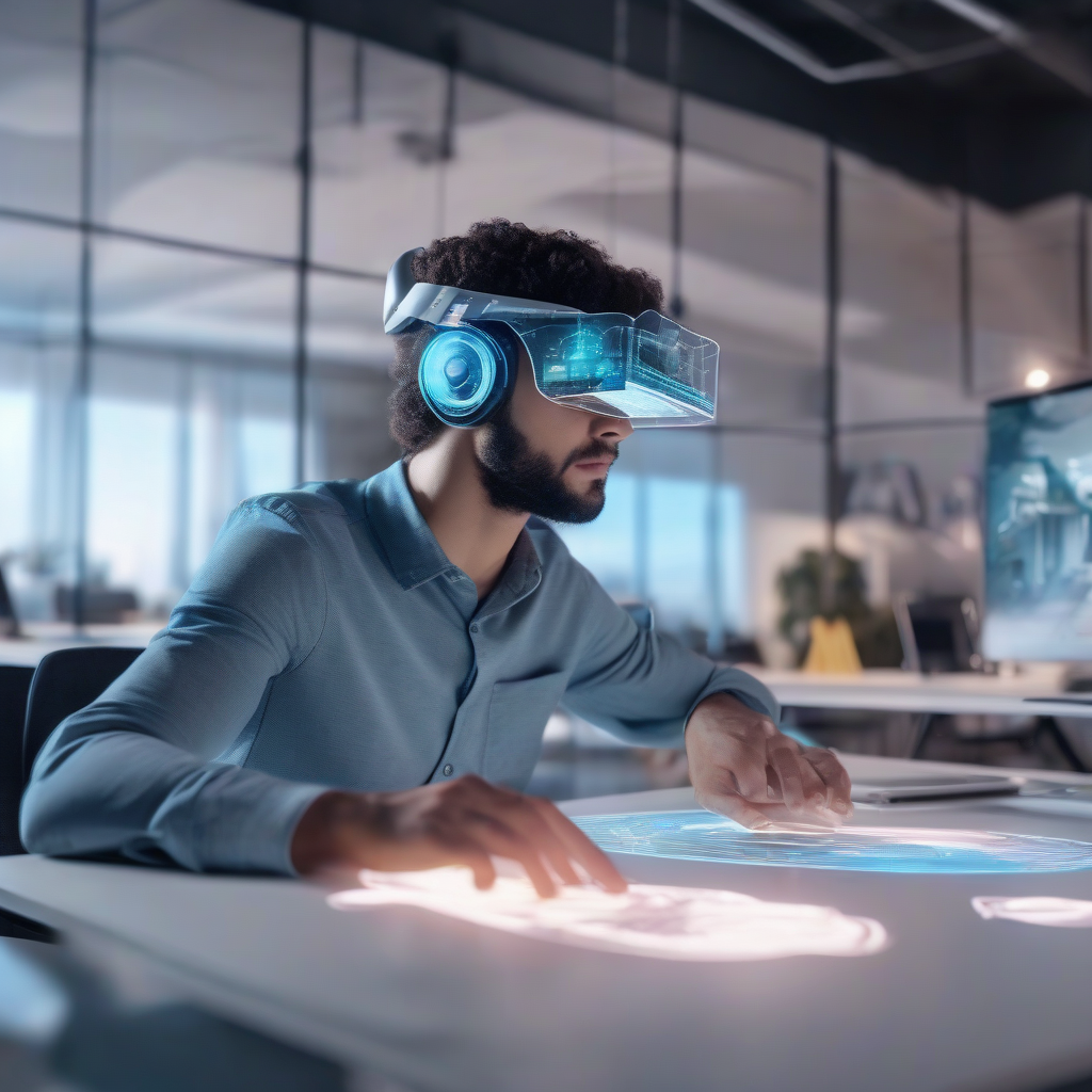 Spatial Computing and the Evolution of Industrial Design